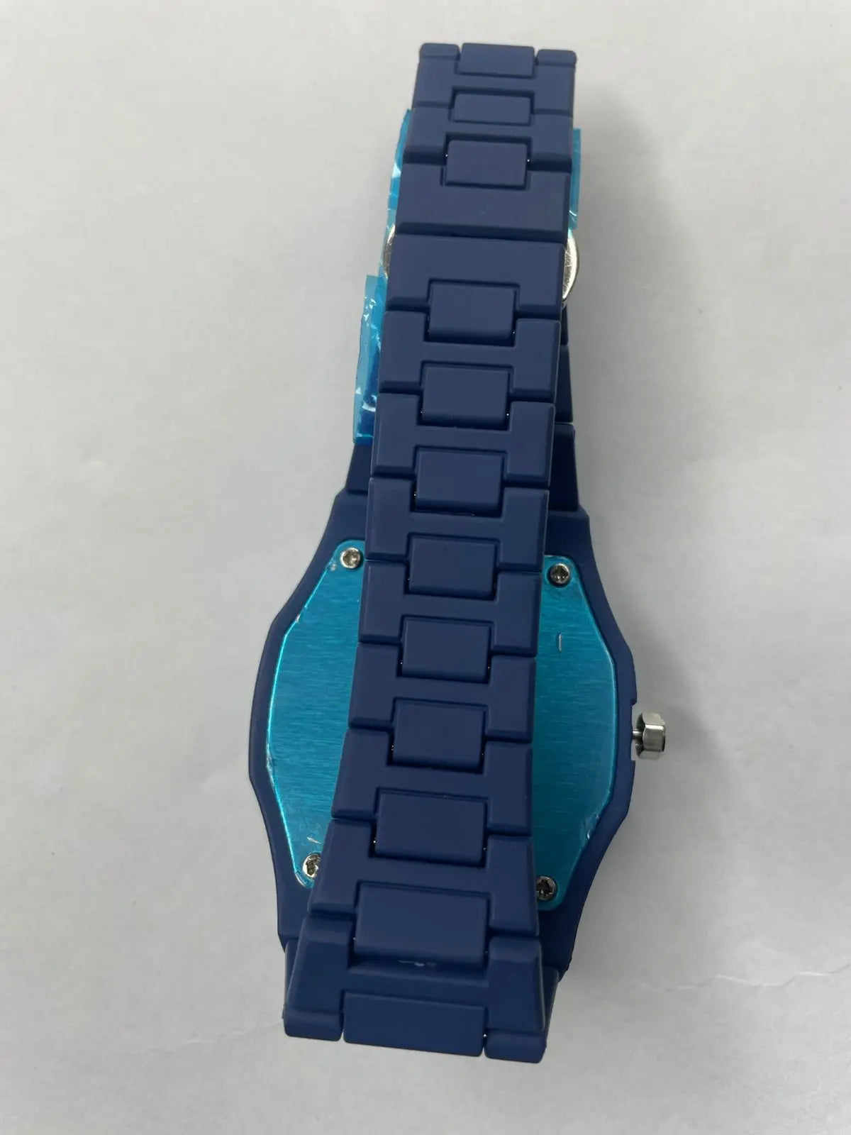 Aura watch/Classic Blue/ Premium Blue Look/smart and xtylish/modern Blue Finish/sleek and timeless/ Luxury in Blue HADI HUB
