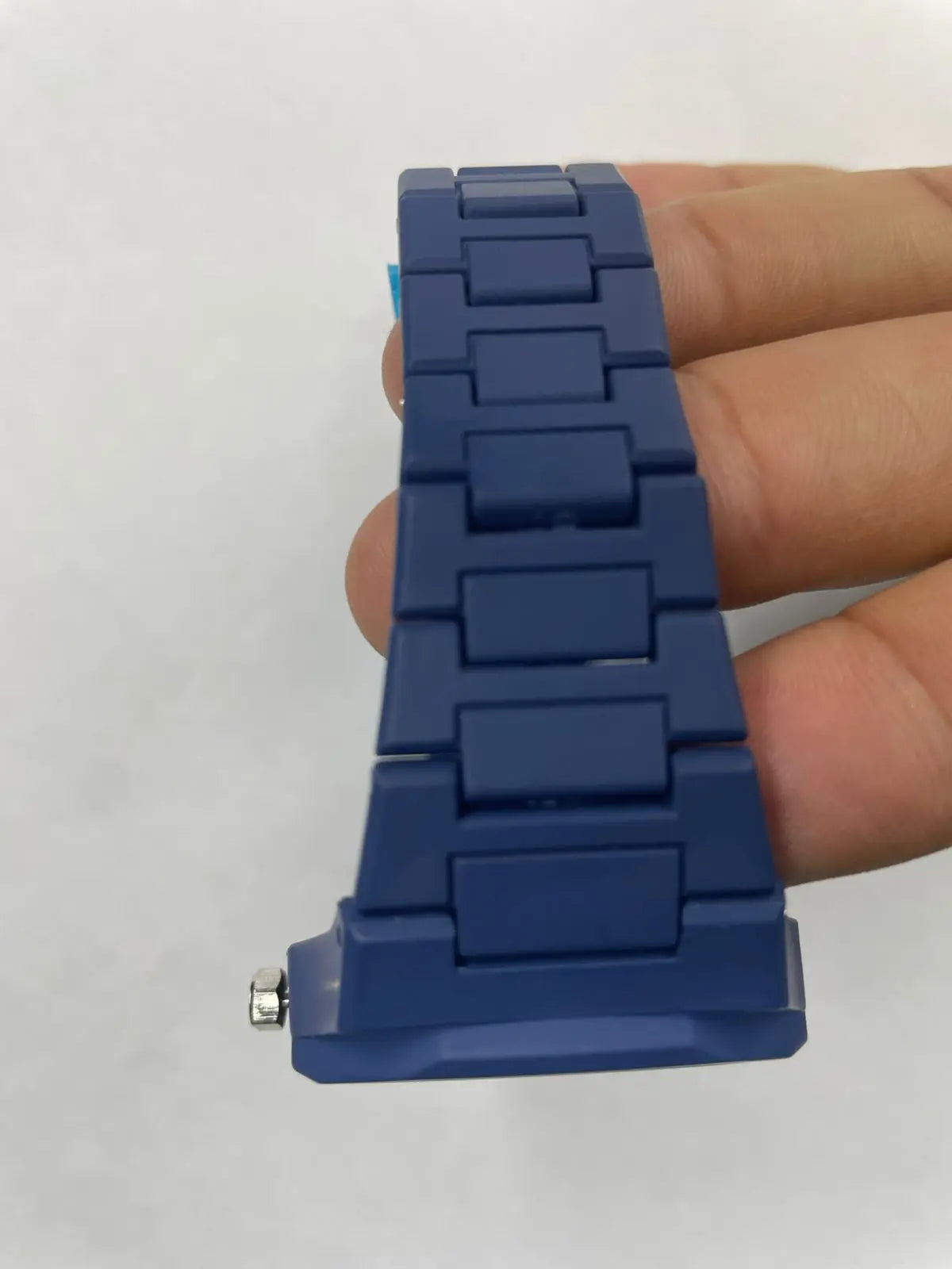 Aura watch/Classic Blue/ Premium Blue Look/smart and xtylish/modern Blue Finish/sleek and timeless/ Luxury in Blue HADI HUB